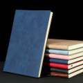 École exercice de livre promotionnel PVC en cuir PVC Journal de promotion doublé Journal Impression personnalisée Notebook avec poche